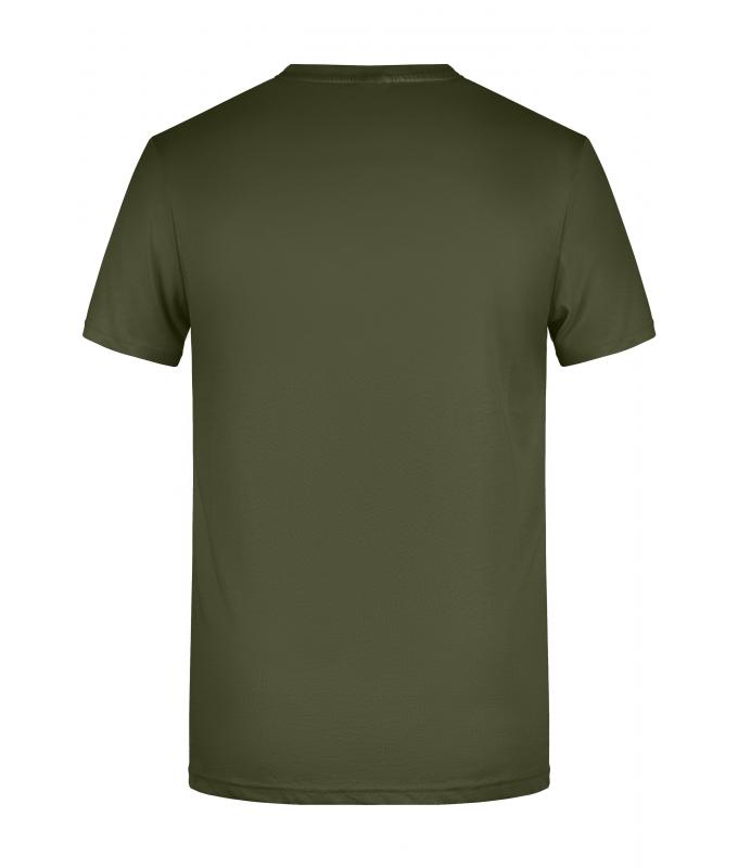 Herren Men's Basic-T OCS Standard Olive 8474