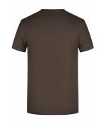 Men Men's Basic-T OCS Standard Brown 8474