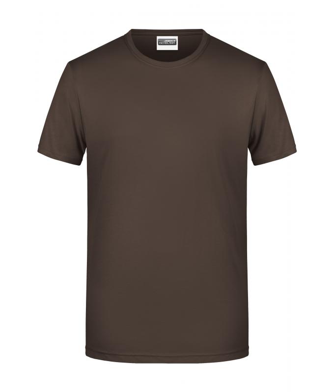 Heren Men's Basic-T OCS Standard Bruin 8474