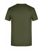 Heren Men's Basic-T OCS Standard Olijf 8474