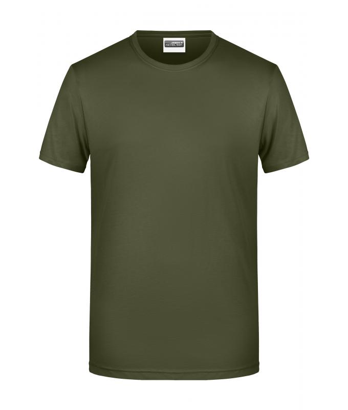 Heren Men's Basic-T OCS Standard Olijf 8474