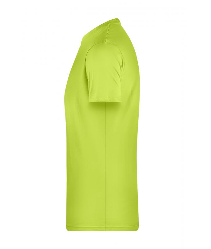 Heren Men's Basic-T OCS Standard Chemisch geel 8474