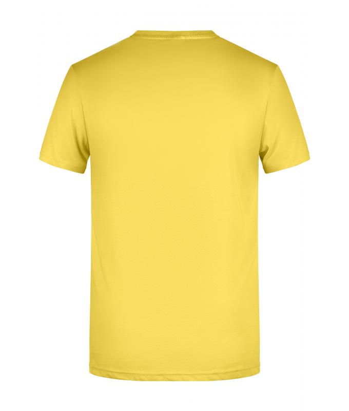 Heren Men's Basic-T OCS Standard Geel 8474