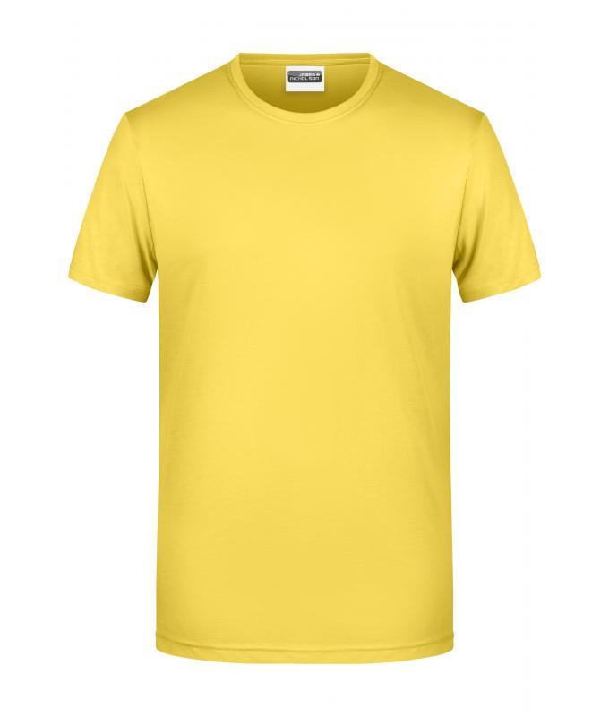 Heren Men's Basic-T OCS Standard Geel 8474