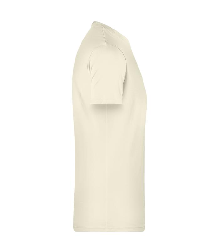 Heren Men's Basic-T OCS Standard Vanille 8474