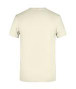 Heren Men's Basic-T OCS Standard Vanille 8474
