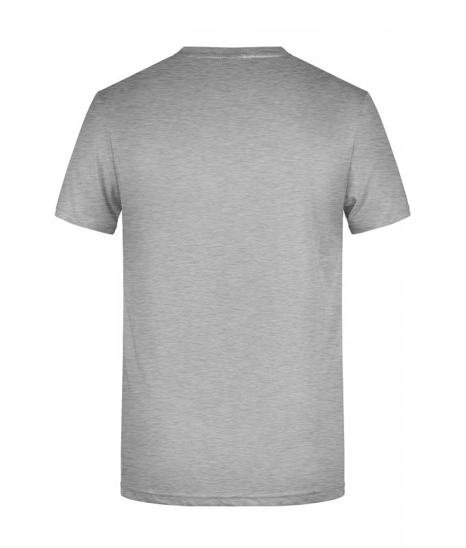 Herren Men's Basic-T OCS Standard Grey-heather 8474
