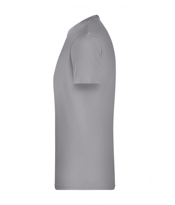 Herren Men's Basic-T OCS Standard Steel-grey 8474