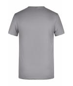 Herren Men's Basic-T OCS Standard Steel-grey 8474