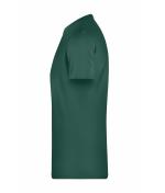 Men Men's Basic-T OCS Standard Dark-green 8474