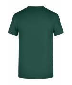 Men Men's Basic-T OCS Standard Dark-green 8474