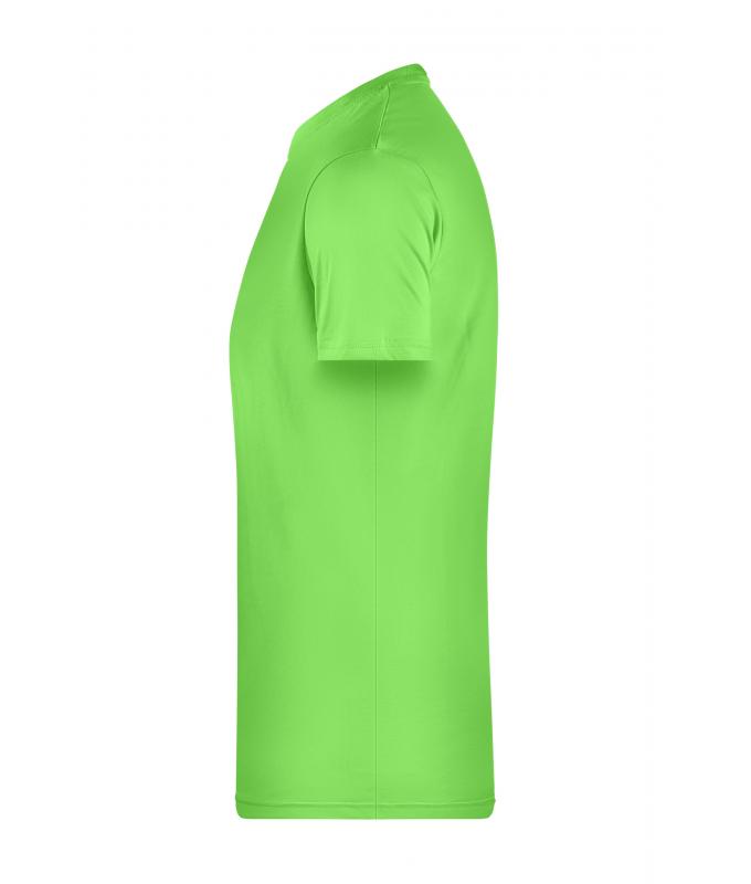 Men Men's Basic-T OCS Standard Lime-green 8474