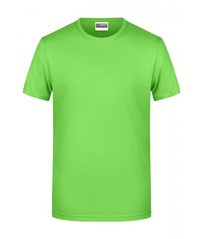 Men Men's Basic-T OCS Standard Lime-green 8474