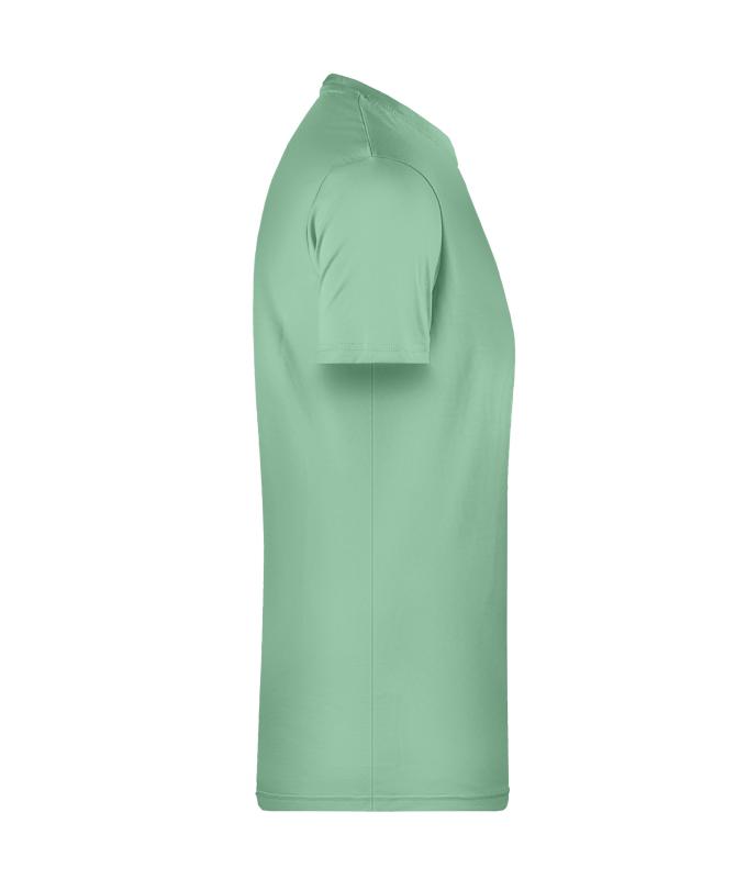 Men Men's Basic-T OCS Standard Jade-green 8474