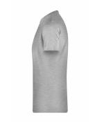 Men Men's Basic-T OCS Standard Grey-heather 8474