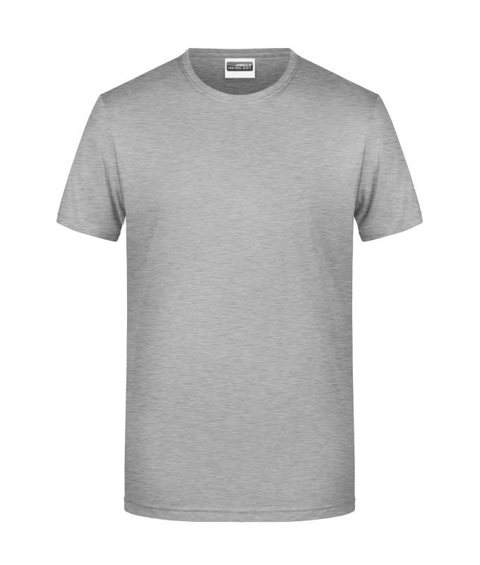 Men Men's Basic-T OCS Standard Grey-heather 8474