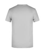 Men Men's Basic-T OCS Standard Soft-grey 8474