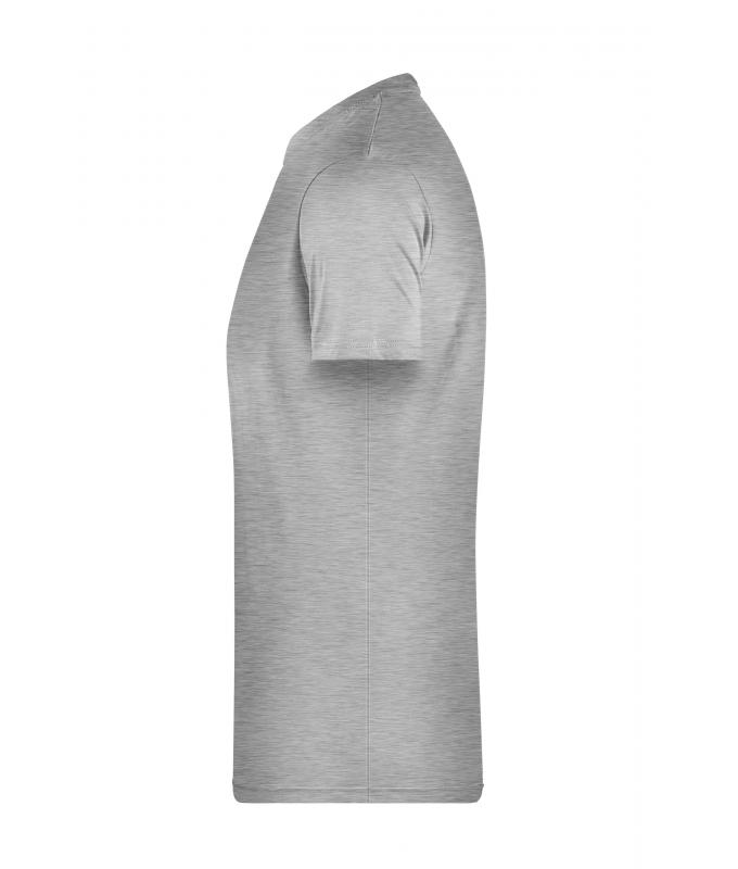 Heren Men's Basic-T OCS Standard Heather-grijs 8474
