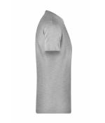 Heren Men's Basic-T OCS Standard Heather-grijs 8474