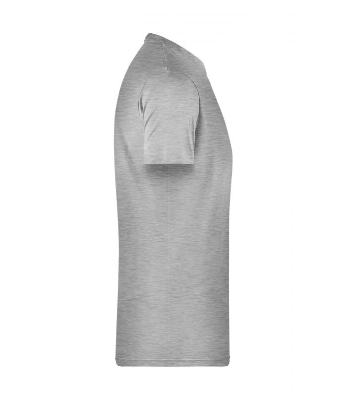 Heren Men's Basic-T OCS Standard Heather-grijs 8474