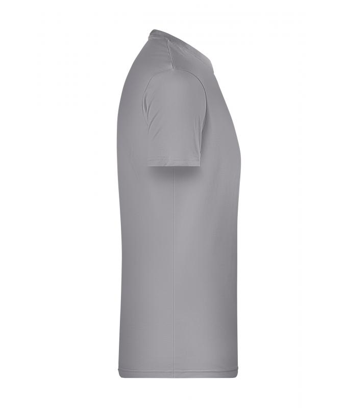 Heren Men's Basic-T OCS Standard Staal-grijs 8474