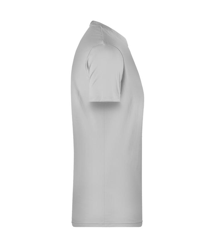 Heren Men's Basic-T OCS Standard Zachtgrijs 8474
