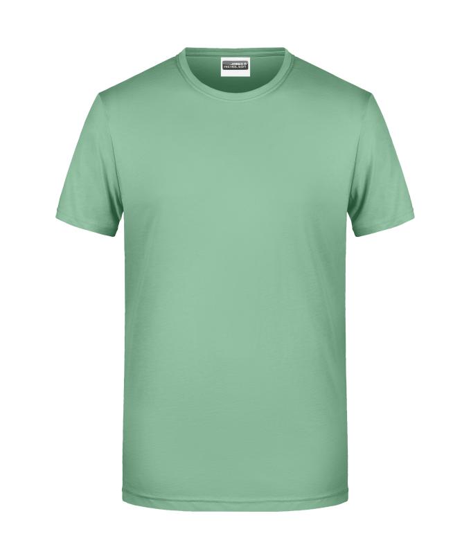 Heren Men's Basic-T OCS Standard Jade-groen 8474