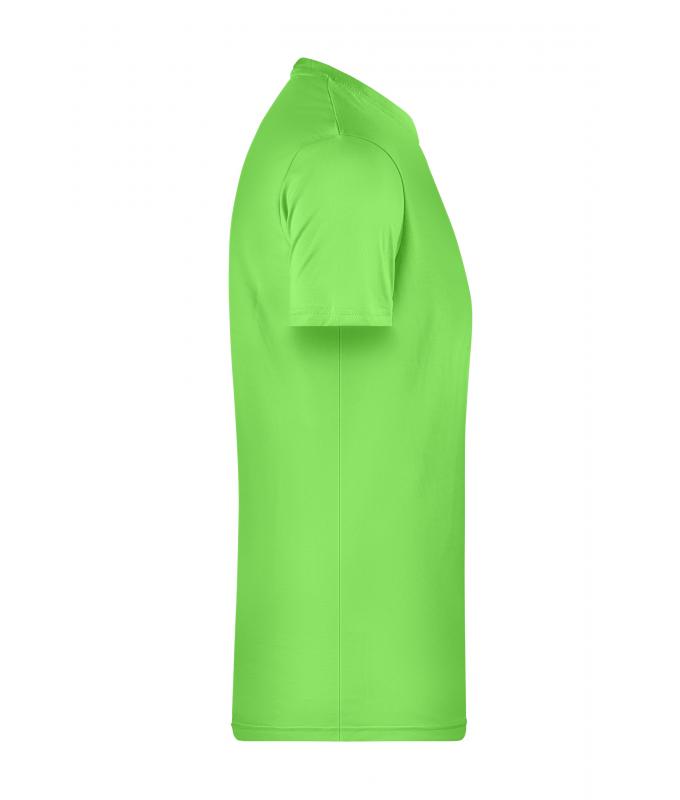 Herren Men's Basic-T OCS Standard Lime-green 8474