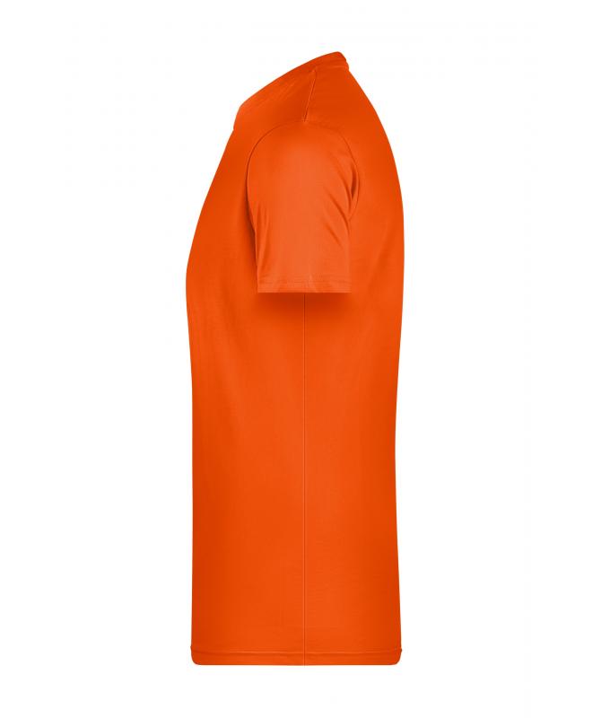 Heren Men's Basic-T OCS Standard Donkeroranje 8474