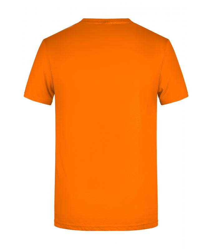 Heren Men's Basic-T OCS Standard Oranje 8474