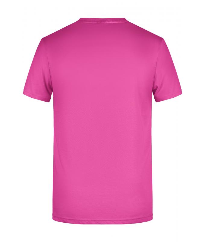 Men Men's Basic-T OCS Standard Pink 8474