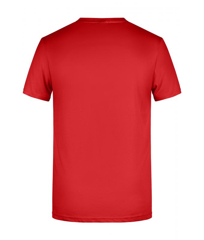 Men Men's Basic-T OCS Standard Red 8474