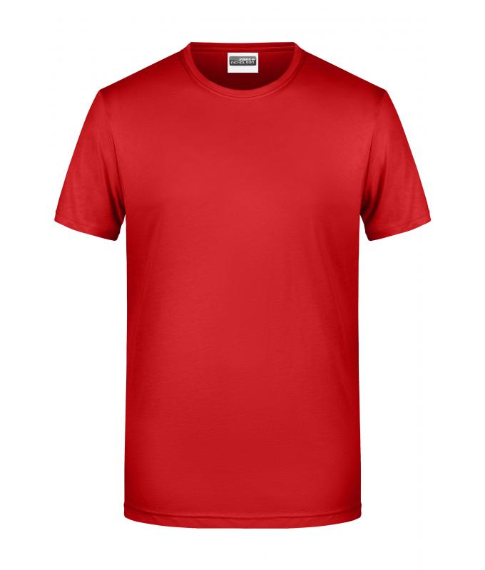 Men Men's Basic-T OCS Standard Red 8474