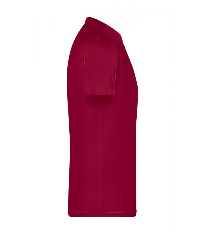Herren Men's Basic-T OCS Standard Wine 8474