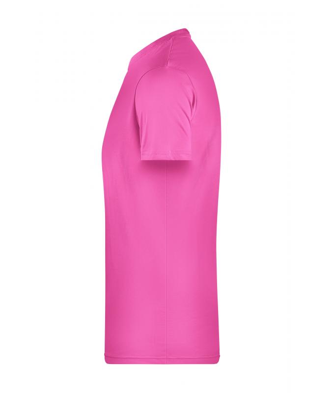 Heren Men's Basic-T OCS Standard Roze 8474