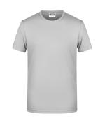 Heren Men's Basic-T OCS Standard Zachtgrijs 8474