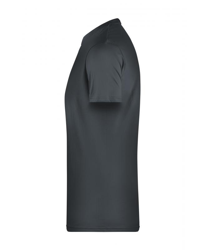 Herren Men's Basic-T OCS Standard Black 8474