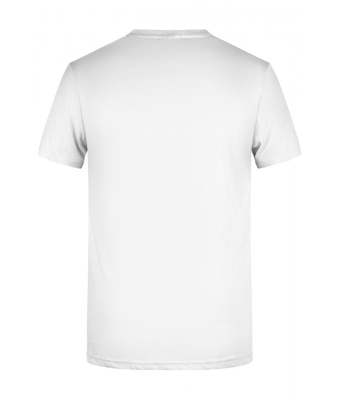 Men Men's Basic-T OCS Standard White 8474