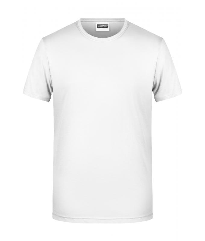 Heren Men's Basic-T OCS Standard Wit 8474