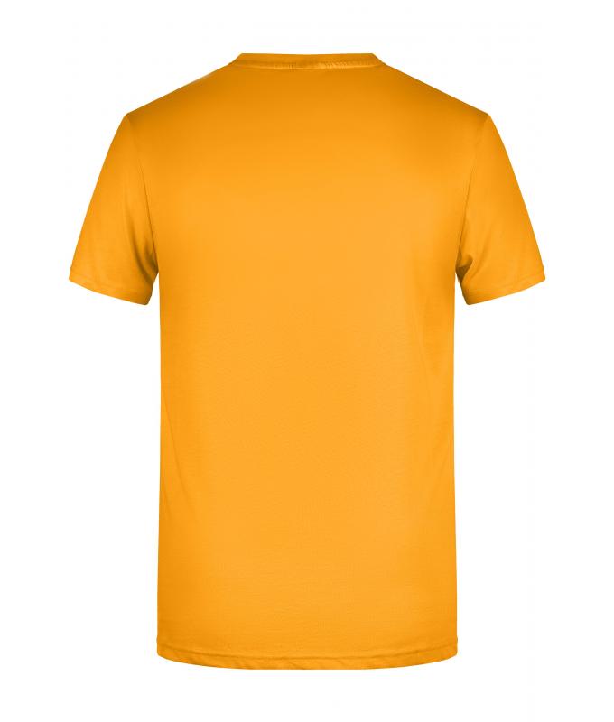 Men Men's Basic-T OCS Standard Gold-yellow 8474