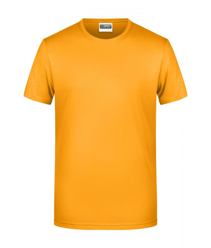 Men Men's Basic-T OCS Standard Gold-yellow 8474