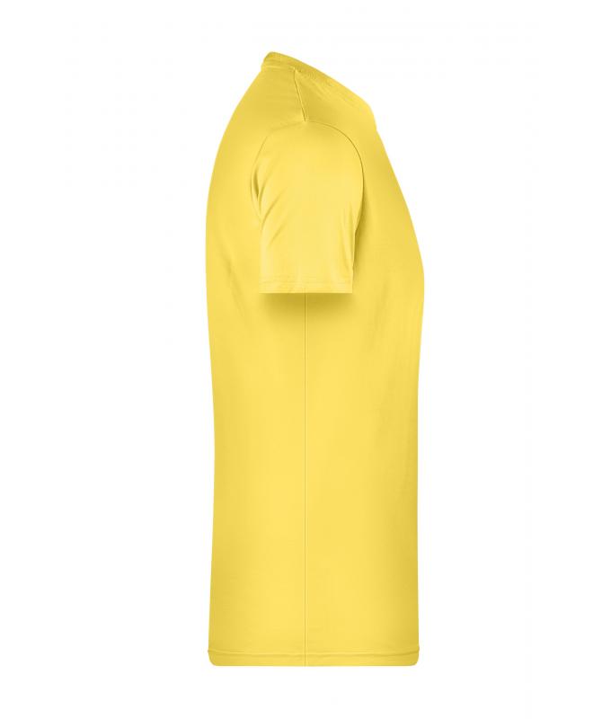 Men Men's Basic-T OCS Standard Yellow 8474