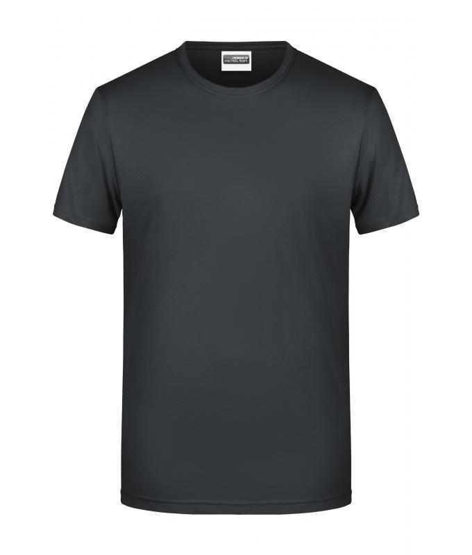 Heren Men's Basic-T OCS Standard Zwart 8474
