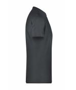 Heren Men's Basic-T OCS Standard Zwart-heather 8474