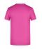 Herren Men's Basic-T Pink 8474