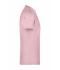 Herren Men's Basic-T Soft-pink 8474