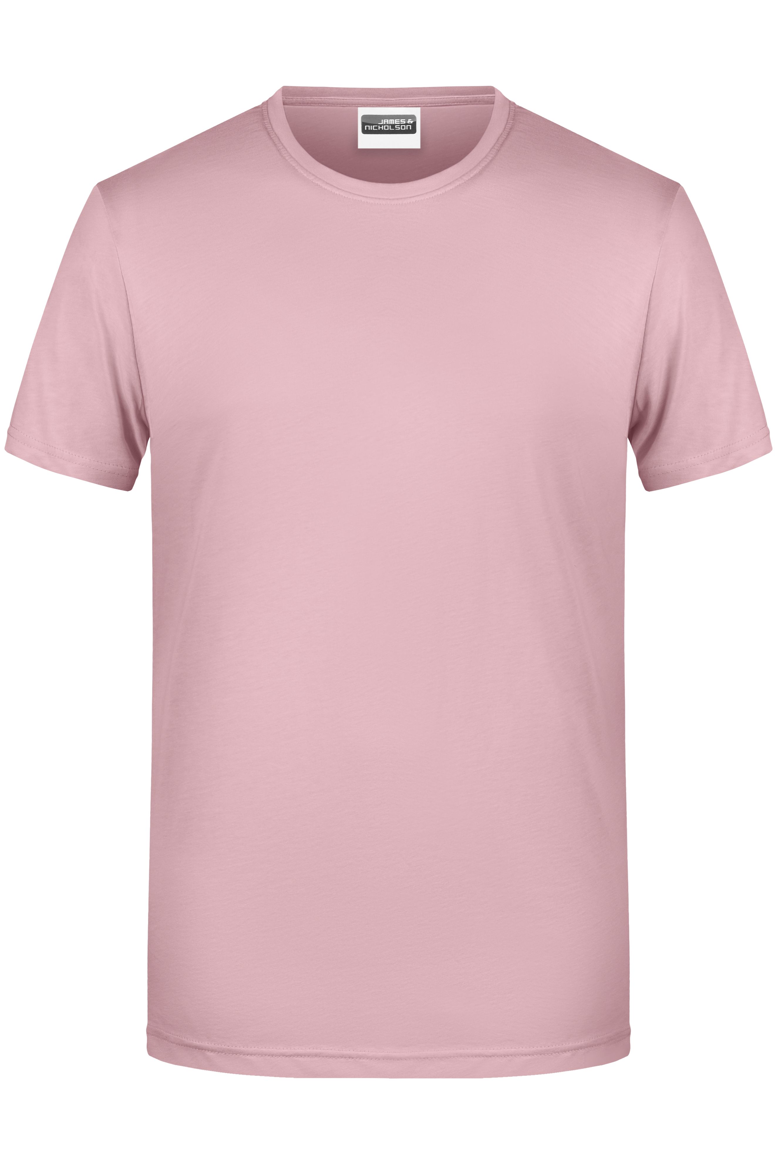 Herren Men's BasicT SoftpinkDaiber