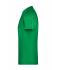 Homme T-shirt homme bio décontracté Vert-fougère 8474