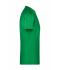 Homme T-shirt homme bio décontracté Vert-fougère 8474