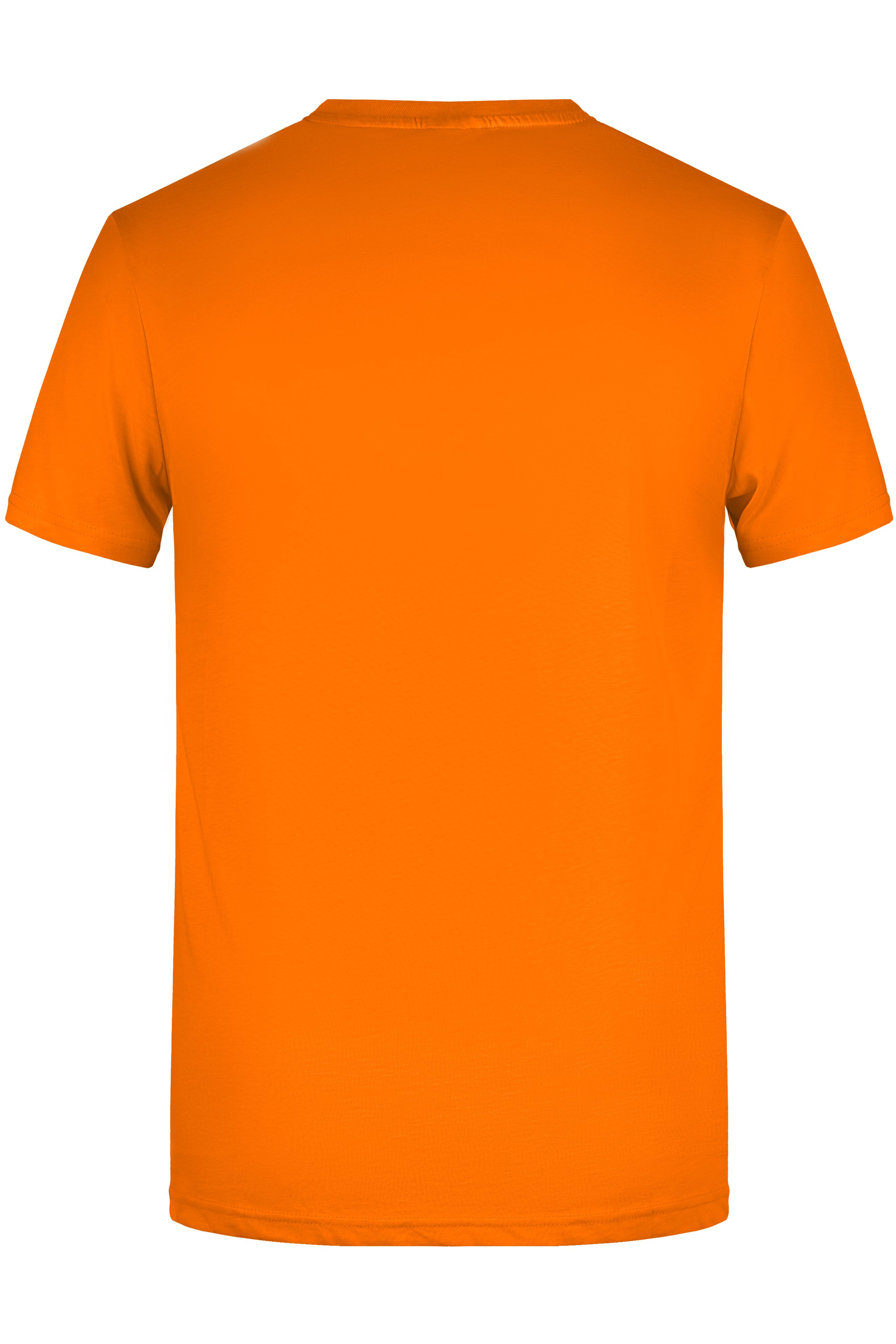 Homme TeeShirt homme bio décontracté OrangeDaiber